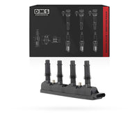 Holden Cruze JH (2011 - 2015) 1.4L Ignition Coils and Spark Plugs Complete Set