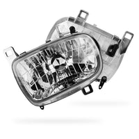 Mazda RX-7 FD (1997 - 2002) JDM Hidden Pop Up Flap Headlights LH + RH