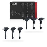 Nissan Altima L31 (2002 - 2006) 2.5L Ignition Coils and Spark Plugs Complete Set