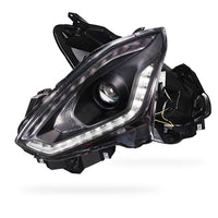 Suzuki Swift AZ (2017 - 2022) LED DRL Projector Headlights with Sequential Indicators LH + RH