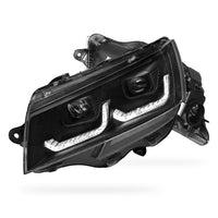 Volkswagen Transporter T6.1 (2020 - 2024) DRL LED Projector Headlights with Sequential Indicators LH + RH