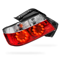 Toyota Chaser JZX100 / X100 (1996 - 2001) LED Tail Lights LH + RH