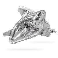 Toyota Yaris XP90 / XP130 (2006 - 2016) Headlights LH + RH
