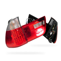 BMW X5 E53 (2000 - 2003) LED Tail Lights and Tail Gate Garnish LH + RH