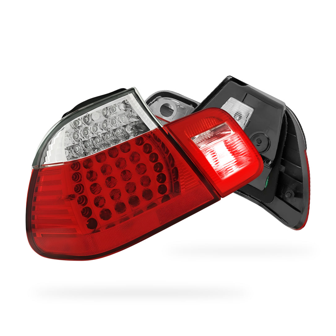 BMW 3 Series E46 Cabrio (1999 - 2005) LED Tail Lights LH + RH – DMS ...