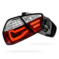 BMW 3 Series E90 Pre LCI (2005 - 2008) Full LED Tail Lights LH + RH
