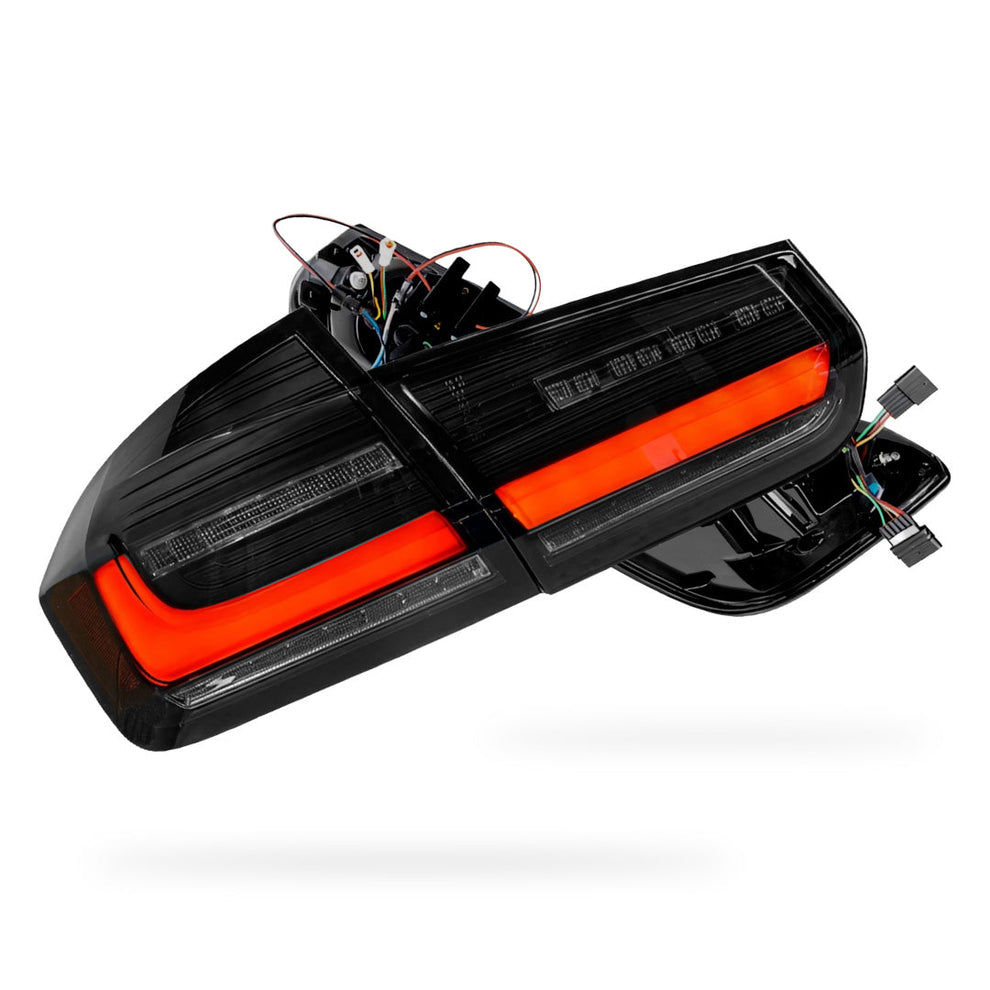 BMW 3 Series F30 / F80 (2012 - 2018) M3 Style LED Tail Lights LH + RH ...