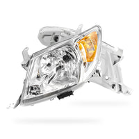 Toyota Hilux N70 2WD / 4WD (2005 - 2008) Headlights LH + RH