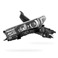 Toyota Corolla E170 (2013 - 2016) Headlights with LED LH + RH