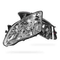Toyota Corolla E120 (2004 - 2007) Headlights LH + RH