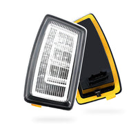 Audi A1 8X (2014 - 2018) Genuine Clear / Red LED Tail Lights LH + RH