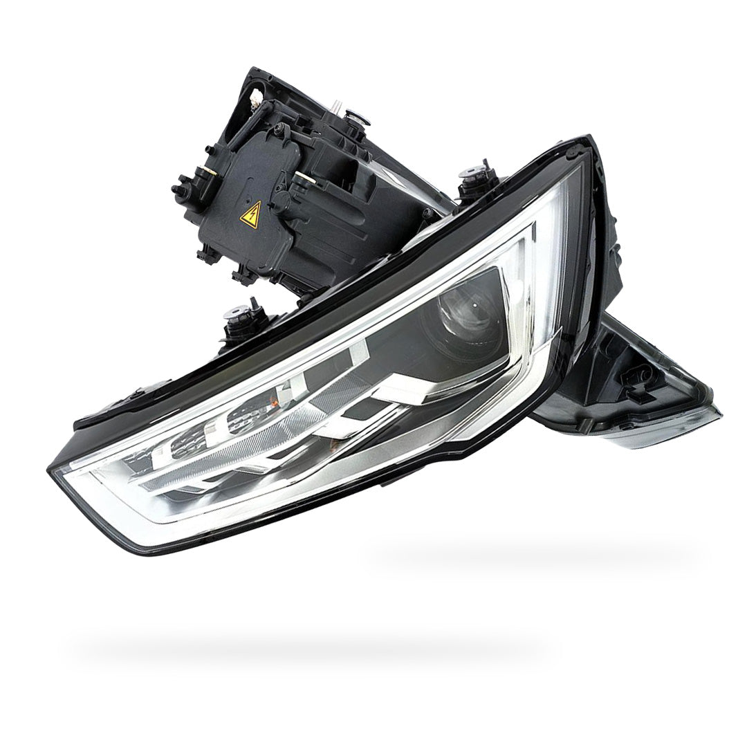 Audi A1 8X (2014 - 2018) Genuine LED Headlights LH + RH – DMS Fasteners