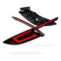 Subaru BRZ 2nd Gen / ZD8 (2021 - 2025) Sequential Full LED Tail Lights and Center Garnish LH + RH