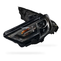 Audi A3 8V (2016 - 2020) Genuine Chrome Black HID Headlights LH + RH