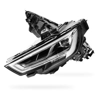 Audi A3 8V (2016 - 2020) Genuine Clear LED Headlights LH + RH