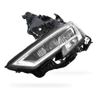 Audi A3 8V (2016 - 2020) Genuine Black LED Headlights LH + RH
