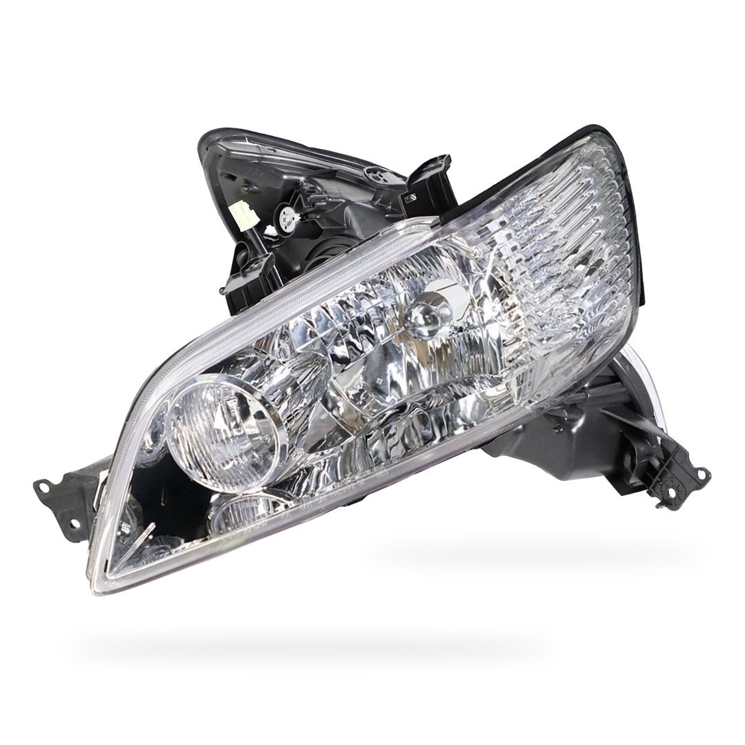 Mitsubishi Lancer CG (2002 - 2003) Chrome Headlights LH + RH – DMS ...