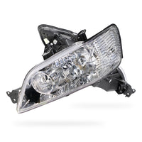 Mitsubishi Lancer CG (2002 - 2003) Chrome Headlights LH + RH