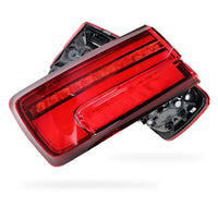Audi A3 8V (2016 - 2020) Genuine Red Tail Lights LH + RH