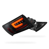 Subaru Impreza GH / GJ (2007 - 2013) Sequential 3D LED Stripe Bar Tail Lights LH + RH