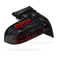 Mitsubishi Lancer CH (2003 - 2007) Full Smoked LED Tail Lights LH + RH