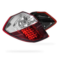 Subaru Liberty BP GEN 4 (2003 - 2009) LED Tail Lights LH + RH