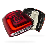 Volkswagen Polo 6R (2010 - 2014) 3D LED Stripe Bar Tail Lights LH + RH
