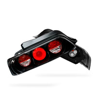 Honda Prelude BB 5th Gen (1997 - 2001) JDM Altezza Halogen Tail Lights LH + RH
