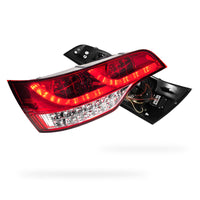 Audi Q7 4L (2005 - 2011) Full LED Tail Lights LH + RH