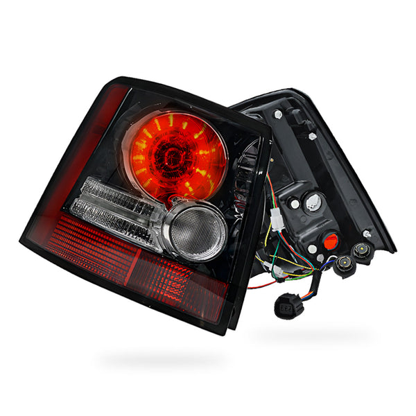 Land Rover Range Rover Sport L320 (2005 - 2013) Full LED Tail Lights L ...