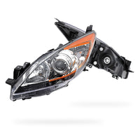 Mazda 3 BL Sedan / Hatch (2009 - 2013) Headlights LH + RH