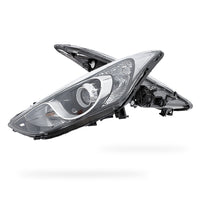 Hyundai i30 GD Hatch (2012 - 2017) Halogen Headlights LH + RH