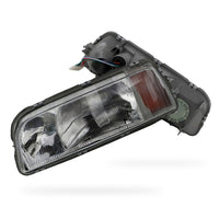 Ford FPV FG Series 1 (2008 - 2011) Black Headlights LH + RH