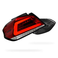 Subaru WRX VA (2014 - 2021) Sequential LED 3D Stripe Bar Tail Lights LH + RH