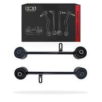 Toyota LandCruiser Prado 120 Series (2002 - 2010) Rear Upper Control Arms LH + RH