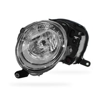 Fiat 500 Series 1 (2008 - 2015) Upper Headlights Low Beam LH + RH