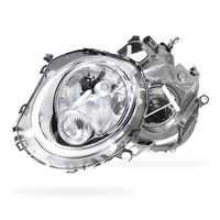 Mini Cooper R56 / R57 Hard Top & Soft Top (2007 - 2013) Clear Headlights LH + RH