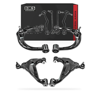 Toyota HiLux N70 (2005 - 2015) Upper and Lower Control Arms LH + RH