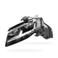 Audi A4 B8 Sedan & Wagon (2008 - 2012) Headlight H7 10-Pins LH + RH
