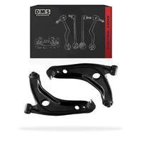 Toyota Yaris XP90 / XP130 (2006 - 2020) Front Lower Control Arms LH + RH