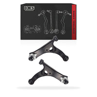 Toyota Corolla E120 / E130 (2001 - 2007) Front Lower Control Arms LH + RH
