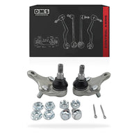 Toyota Estima ACR50 (2006 - 2019) Front Lower Control Arms LH + RH