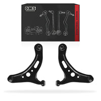 Subaru BRZ 1st / 2nd Gen (2012 - 2025) Front Lower Control Arms LH + RH