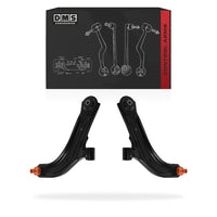 Nissan Tiida C11 (2006 - 2013) Front Lower Control Arms LH + RH