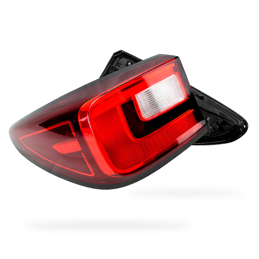 MG ZS Z11 (2018 - 2024) Red LED OEM Style Tail Lights LH + RH – DMS ...