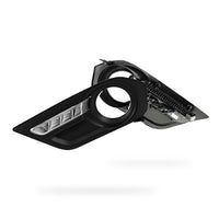 Isuzu MU-X (2013 - 2016) LED DRL Fog Lights LH + RH