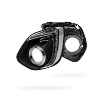 Mitsubishi ASX XA / XB / XC (2013 - 2015) LED DRL Bumper Fog Lights LH + RH