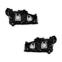 Subaru WRX VA (2015 - 2017) LED DRL Bumper Fog Lights LH + RH