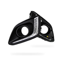 Suzuki Swift FZ (2014 - 2016) LED DRL Bumper Fog Lights LH + RH