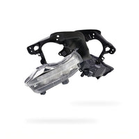 Toyota Kluger XU50 (2014 - 2016) LED DRL Bumper Fog Lights LH + RH